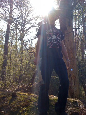 Brasko Pali - Seržant rezeň (odbornik na balistiku)